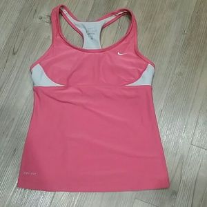 Nile dri-fit Tank